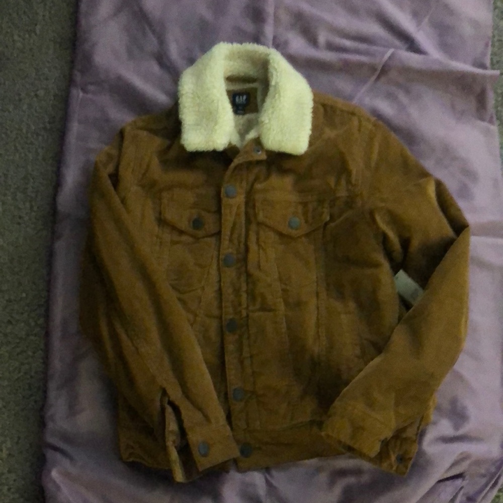 Kid corduroy jacket